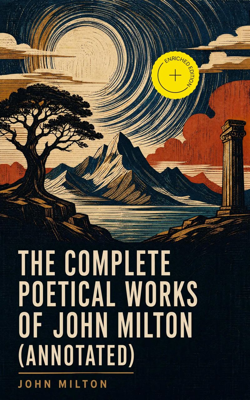The Complete Poetical Works of John Milton (Annotated)
