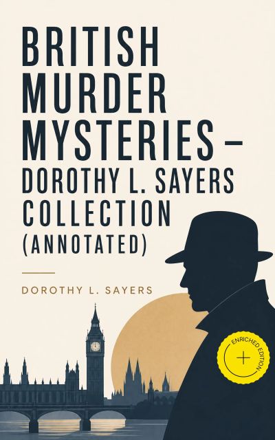 British Murder Mysteries - Dorothy L. Sayers Collection (Annotated)