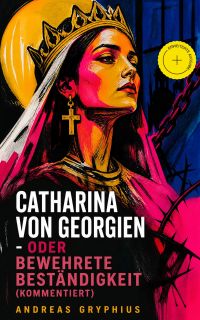 Catharina von Georgien - oder Bewehrete Beständigkeit (Kommentiert)