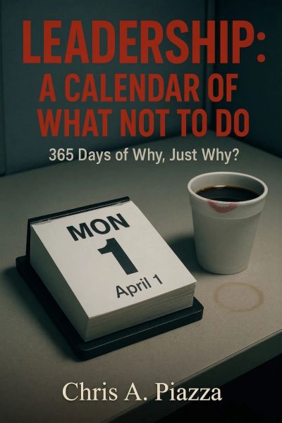 Leadership: A Calendar of What Not To Do