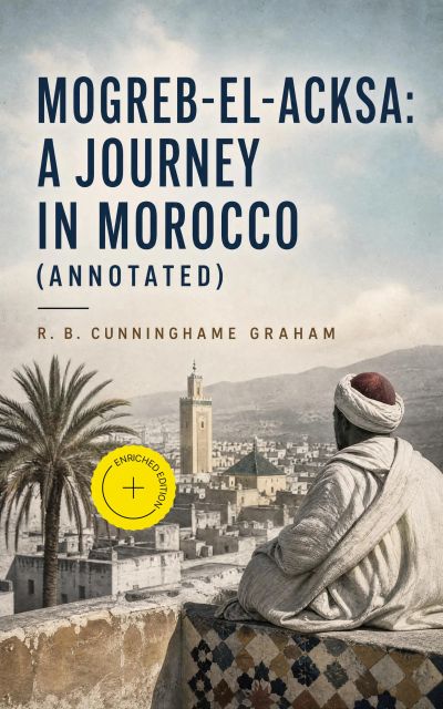 Mogreb-el-Acksa: A Journey in Morocco (Annotated)