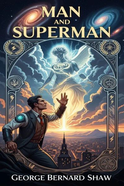 Man and Superman - A Comedy and a Philosophy