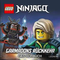 Garmadons Rückkehr (Band 08)
