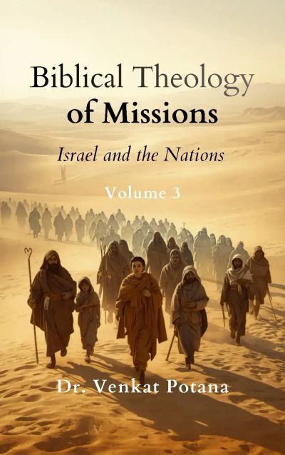 Biblical Theology of Missions: Israel and the Nations, Volume-3