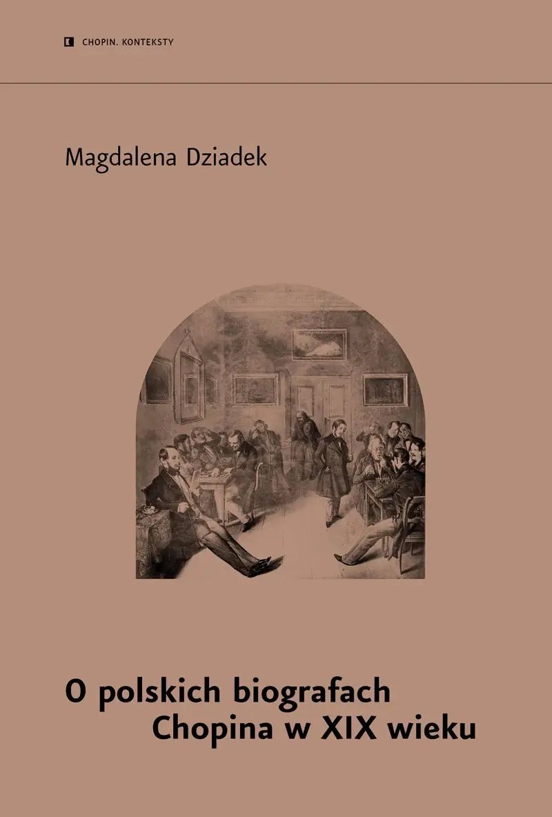 O polskich biografach Chopina w XIX wieku