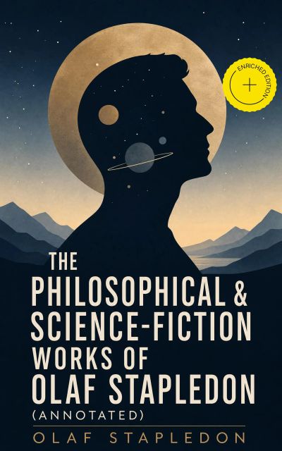 The Philosophical & Science-Fiction Works of Olaf Stapledon (Annotated)