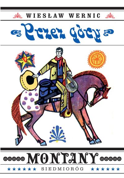 Przez góry Montany