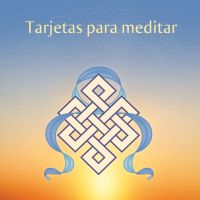 Tarjetas para meditar
