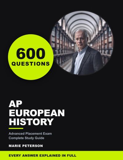 AP European History Exam Study Guide