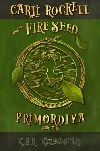 Carli Rockell and the Fire Seed