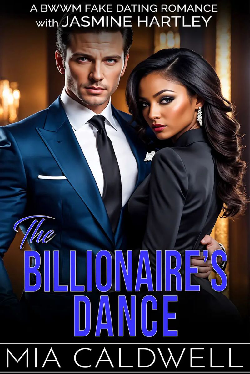 The Billionaire's Dance: A BWWM Fake Dating Romance