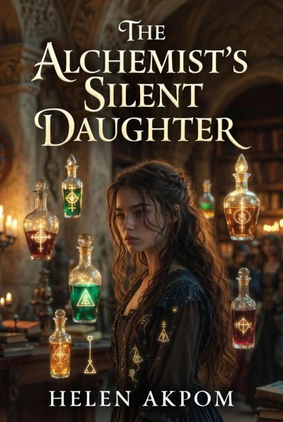 The Alchemist's Silent Daughter