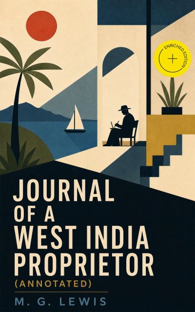 Journal of a West India Proprietor (Annotated)