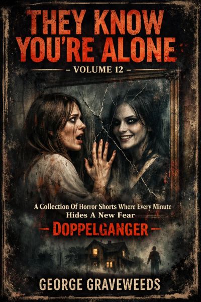They Know You’re Alone - Volume 12