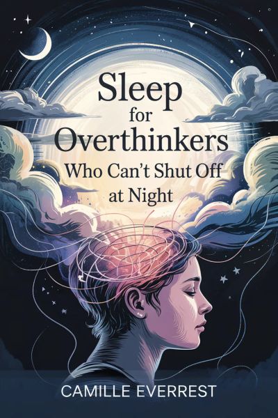 Sleep for Overthinkers Who Can’t Shut Off at Night