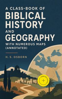 A Class-Book of Biblical History and Geography with numerous maps (Annotated)
