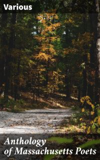 Anthology of Massachusetts Poets