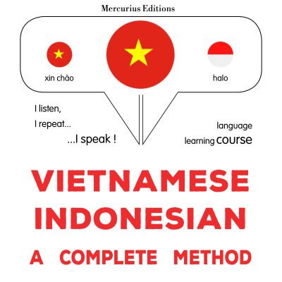 Việt - Indonesia: một phương pháp hoàn chỉnh