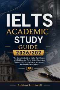 IELTS  ACADEMIC  STUDY GUIDE 2026/2027