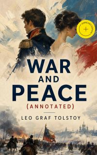 War and Peace (Annotated)