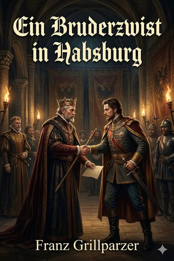 Ein Bruderzwist in Habsburg