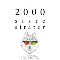 2000 siste sitater
