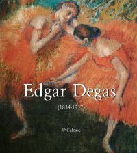 Edgar Degas and artworks