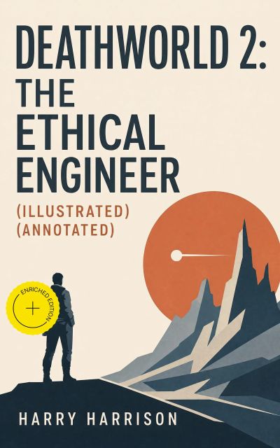 Deathworld 2: The Ethical Engineer (Illustrated) (Annotated)