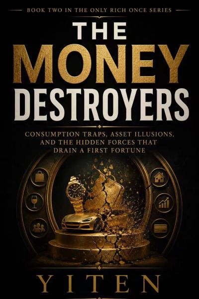 The Money Destroyers