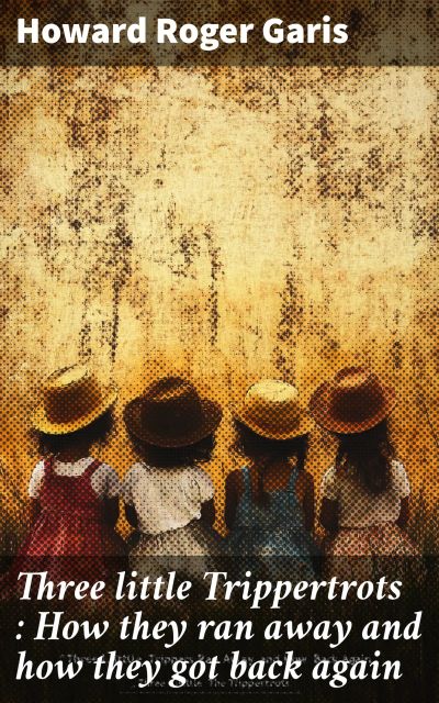 Three little Trippertrots : How they ran away and how they got back again