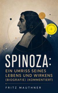 Spinoza: Ein Umriss seines Lebens und Wirkens (Biografie) (Kommentiert)