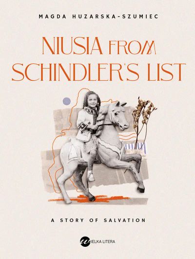 Niusia from Schindler’s List
