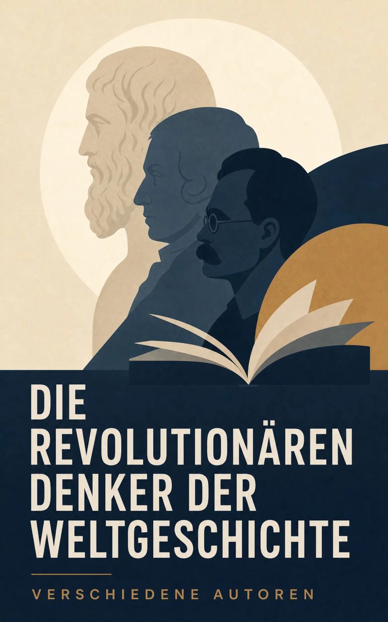 Die revolutionären Denker der Weltgeschichte