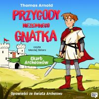 Przygody Niezłomnego Gnatka: Skarb Archeonów
