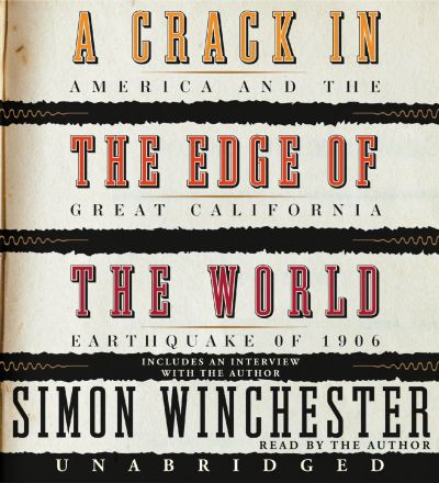 A Crack in the Edge of the World cover