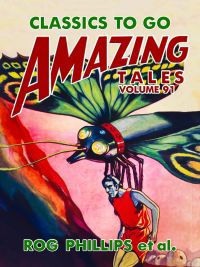 Amazing Tales Volume 91