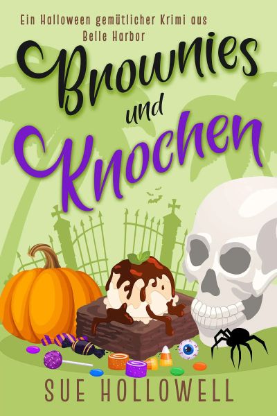 Brownies und Knochen