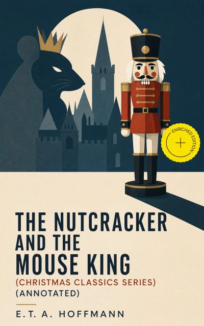 The Nutcracker and the Mouse King (Christmas Classics Series) (Annotated)