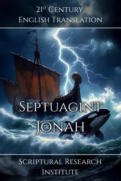 Septuagint - Jonah