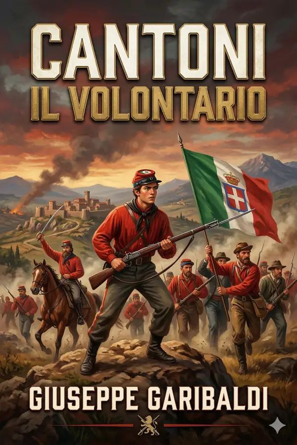 Cantoni il volontario