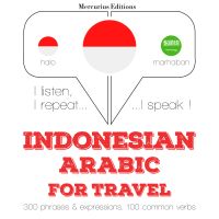 kata perjalanan dan frase dalam bahasa Arab