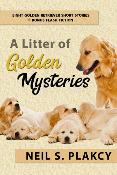 A Litter of Golden Mysteries