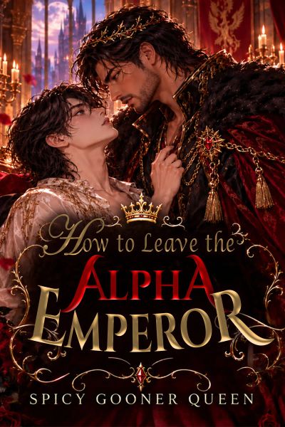 HOW TO LEAVE THE ALPHA EMPEROR