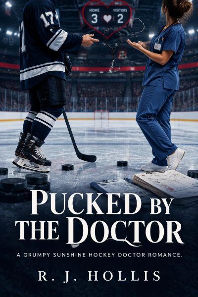 Pucked by the Doctor