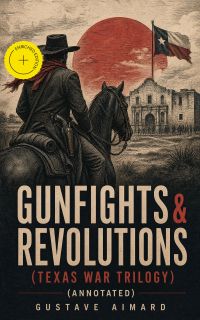 Gunfights & Revolutions (Texas War Trilogy) (Annotated)