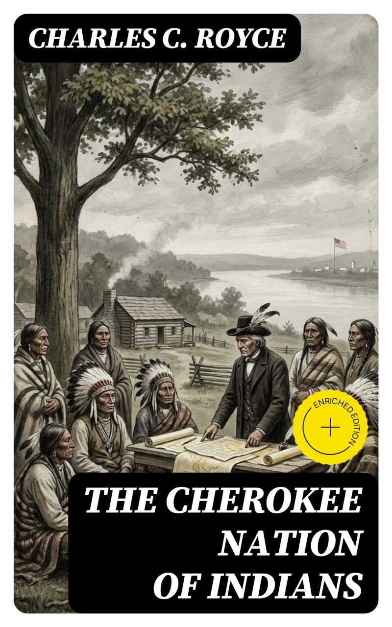 The Cherokee Nation of Indians (Annotated)
