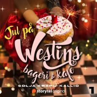 Jul på Westins bageri och kafé