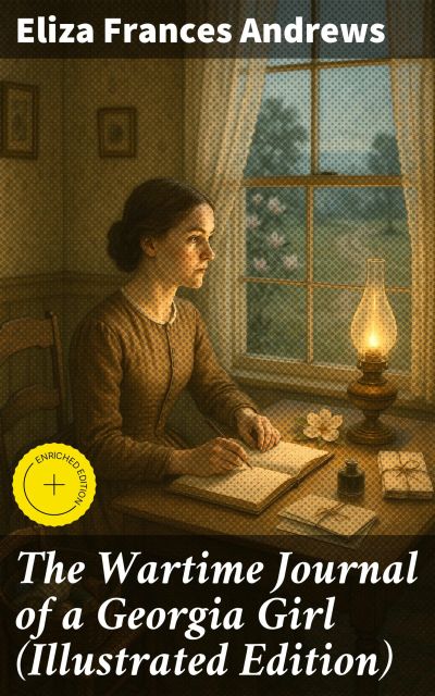 The Wartime Journal of a Georgia Girl (Illustrated Edition)