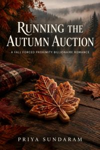 Running the Autumn Auction