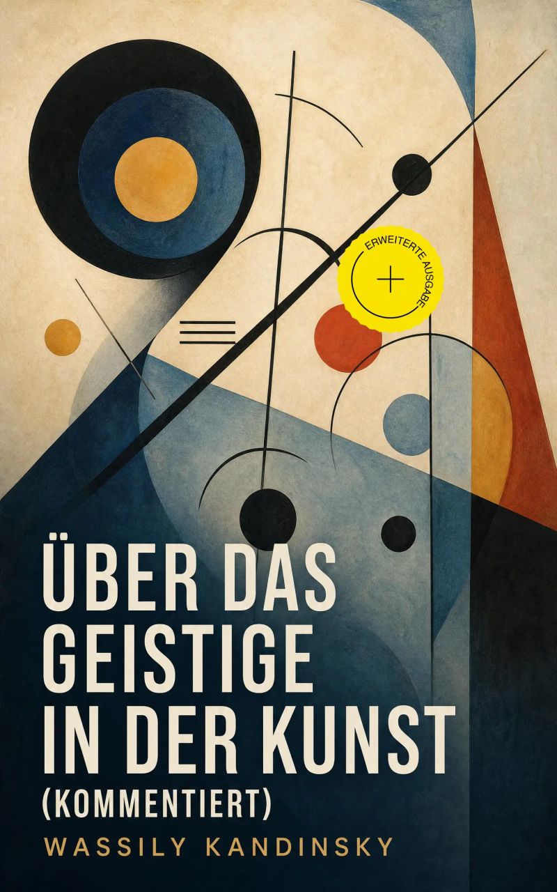Über das Geistige in der Kunst (Kommentiert)